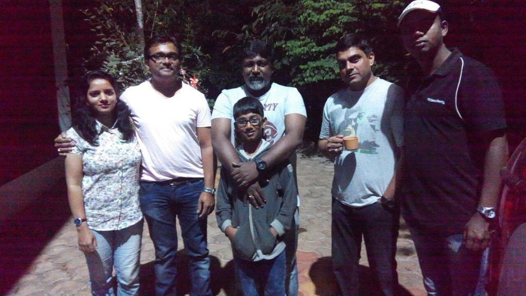 Cordel Farms Mangalore Exterior foto