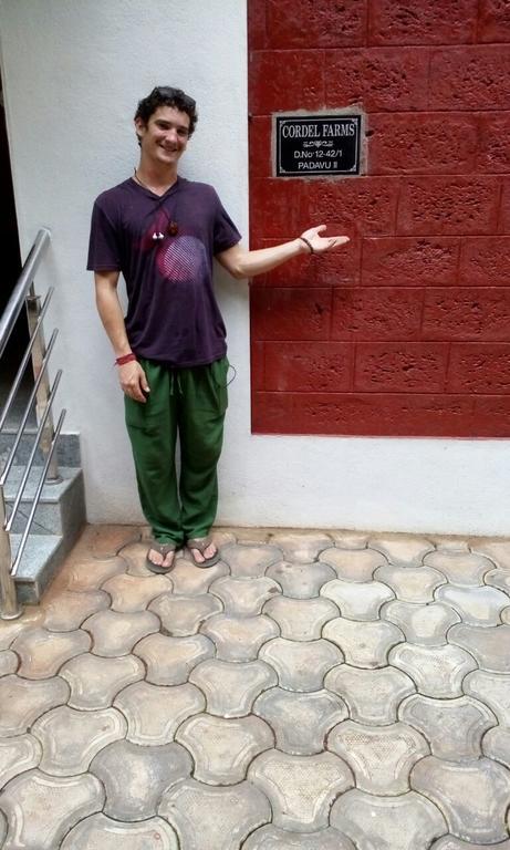 Cordel Farms Mangalore Exterior foto